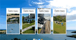 Desktop Screenshot of oysterhaven.com